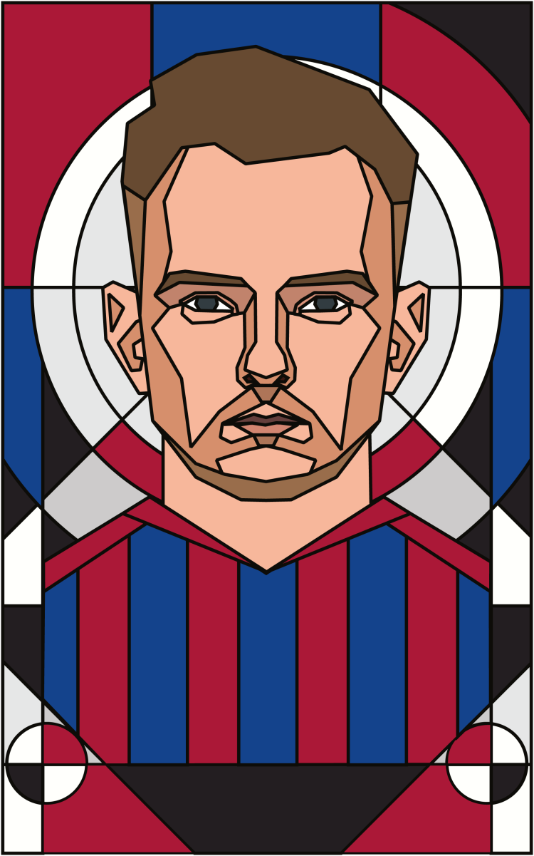 巷尾的足球 巷尾的足球