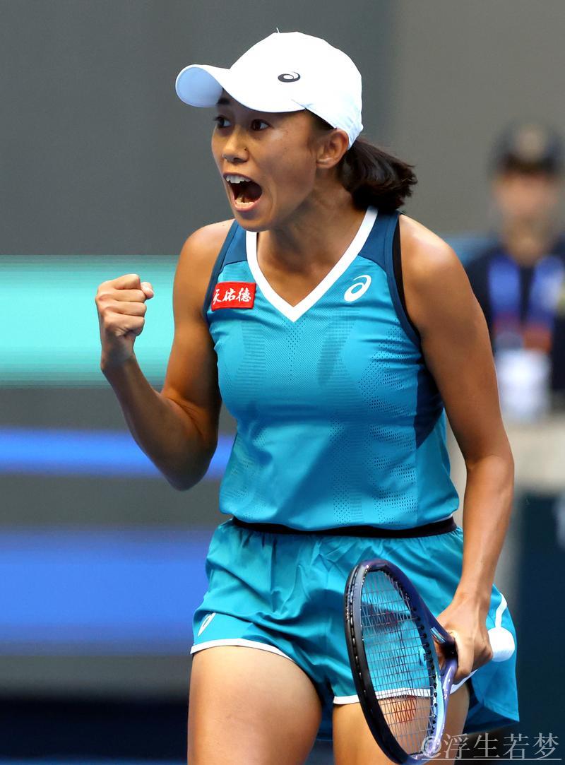 张帅挺进女王杯资格赛最终轮