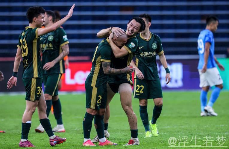 浙江俱乐部第4轮3-0战胜深圳新鹏城精彩回顾 浙江俱乐部第4轮3-0战胜深圳新鹏城精彩回顾