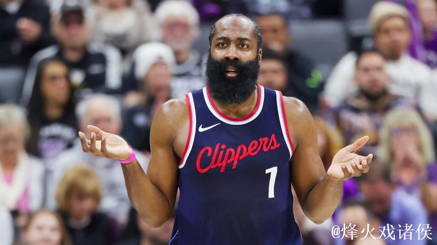 亚历山大45分哈登17+11+9 雷霆终结快船4连胜 亚历山大45分哈登17+11+9 雷霆终结快船4连胜