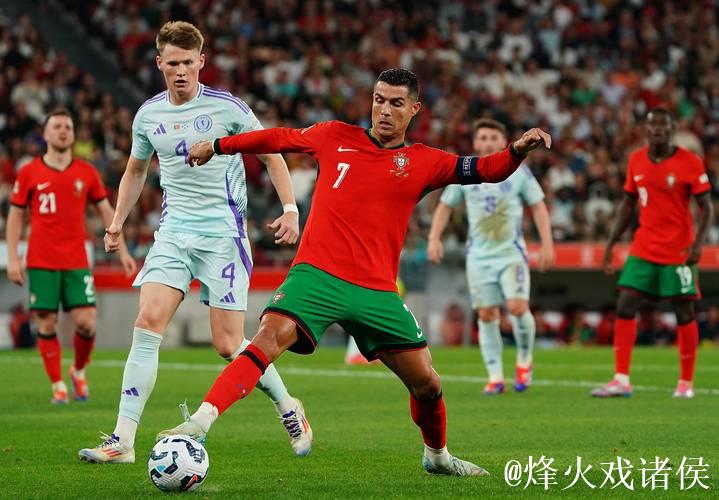 欧国联-B费破门 葡萄牙2-1逆转绝杀苏格兰 欧国联-B费破门 葡萄牙2-1逆转绝杀苏格兰