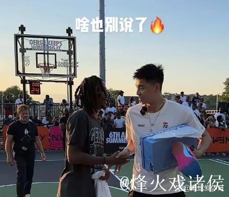 莫兰特向崔永熙表达祝贺:享受球队对你的爱 莫兰特向崔永熙表达祝贺:享受球队对你的爱