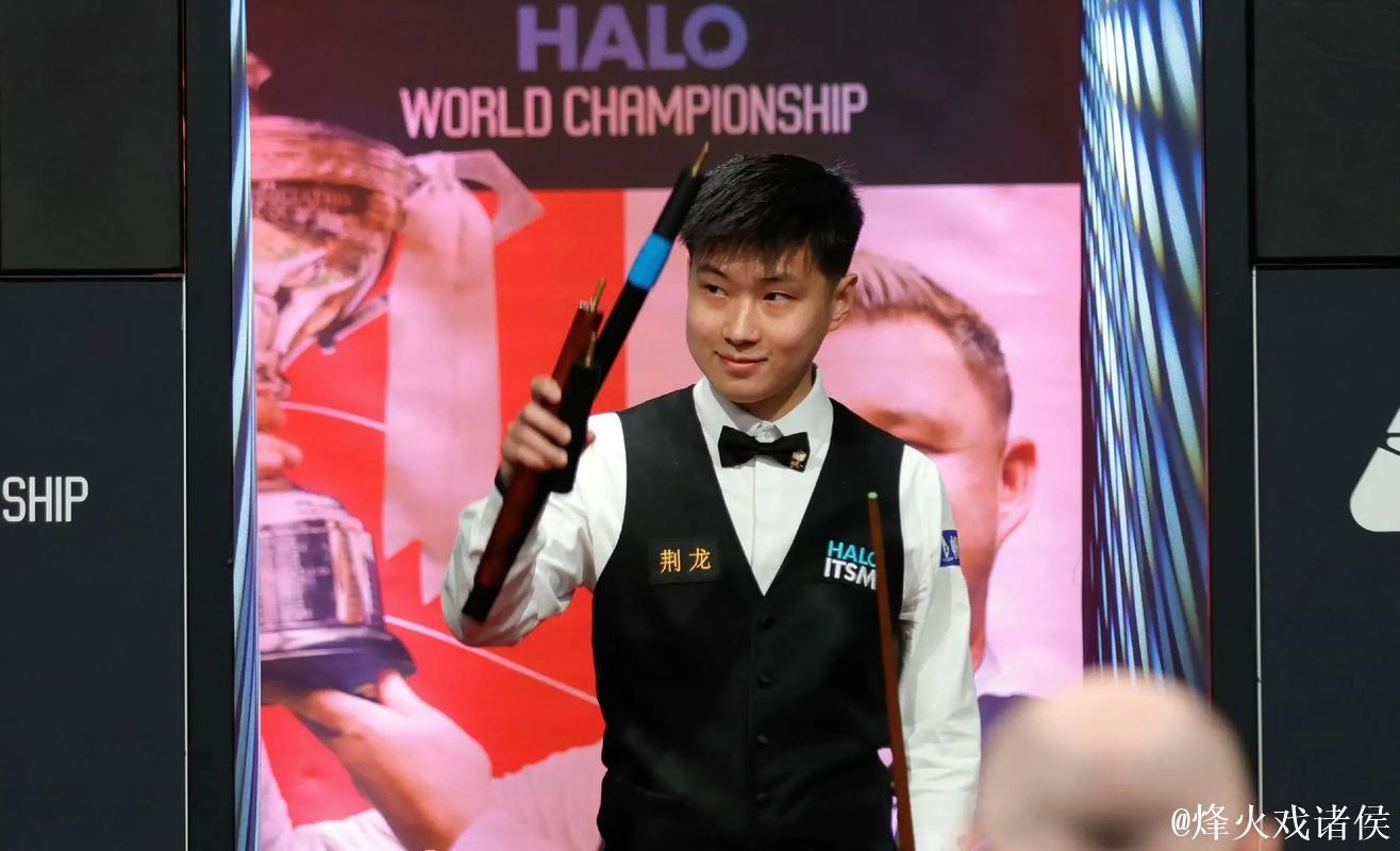 赵心童5-2王信伯 晋级斯诺克西安大奖赛正赛 赵心童5-2王信伯 晋级斯诺克西安大奖赛正赛