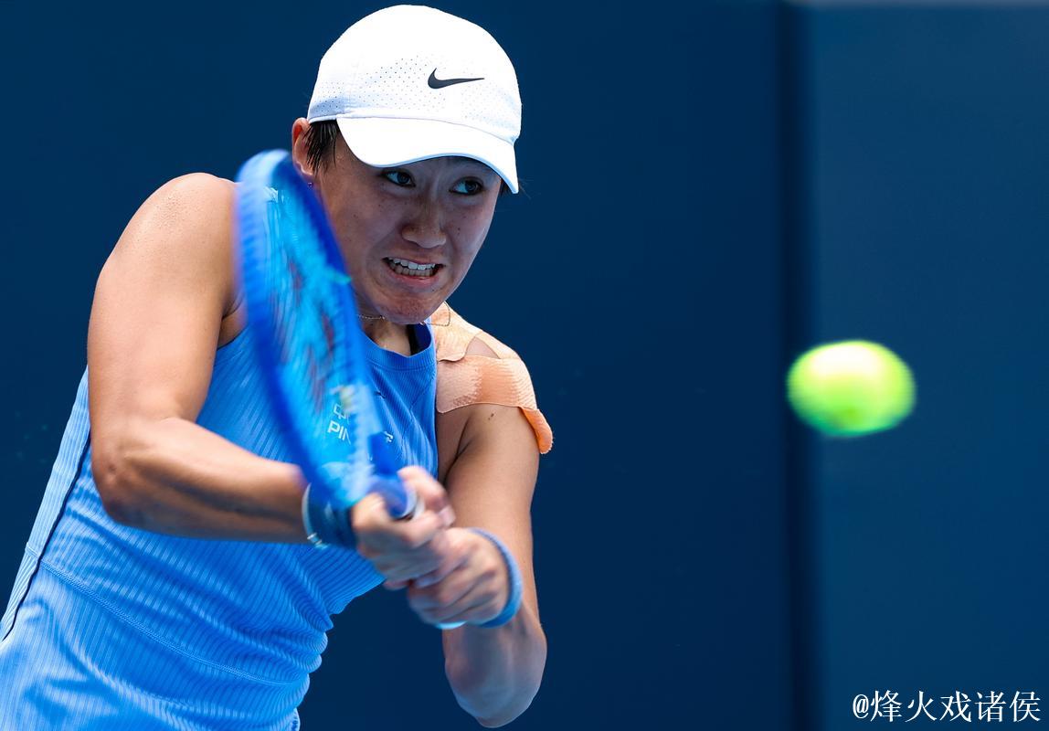 香港网球公开赛:张帅2-0晋级女单次轮 王曦雨出局 香港网球公开赛:张帅2-0晋级女单次轮 王曦雨出局